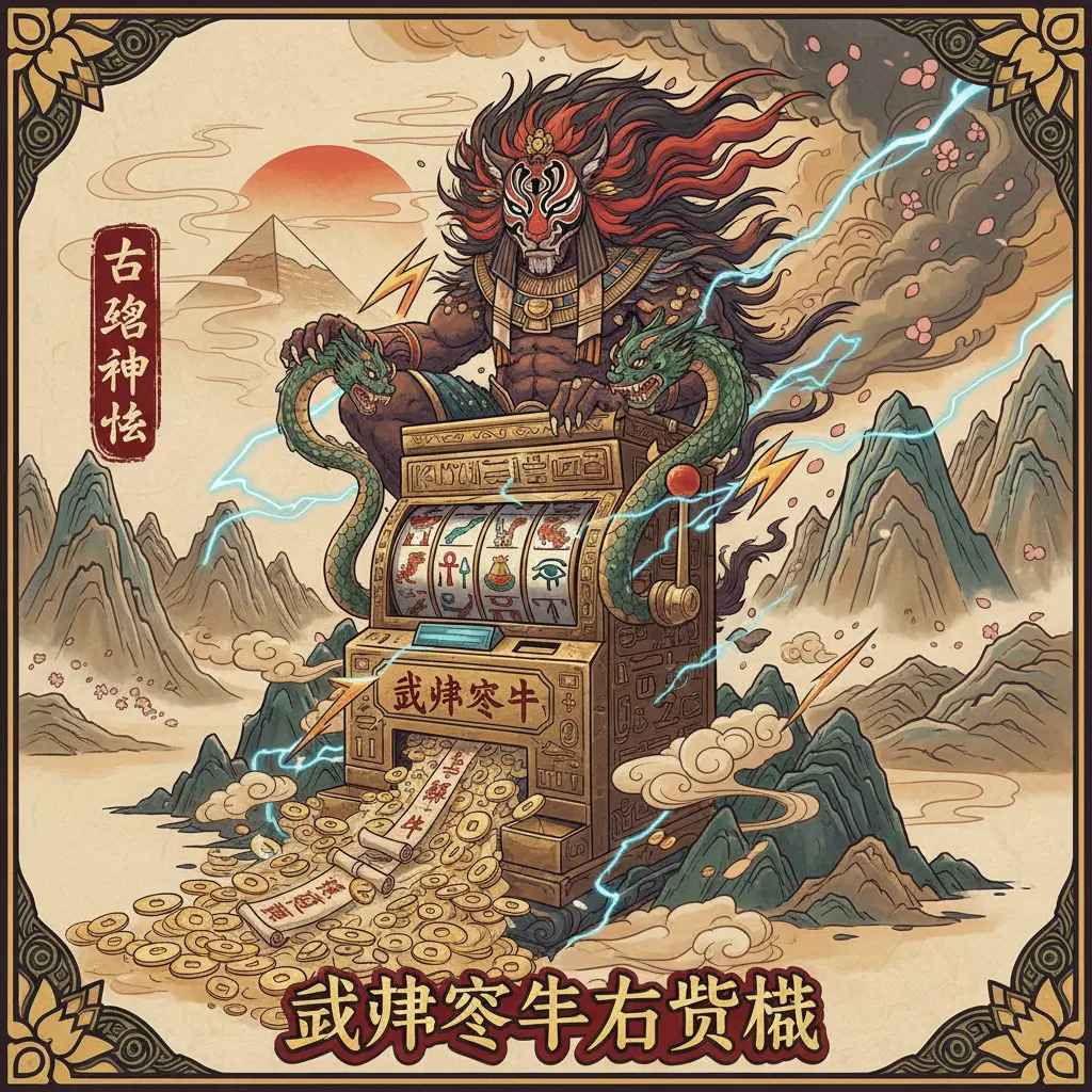 戰神賽特老虎機 - 古埃及神話