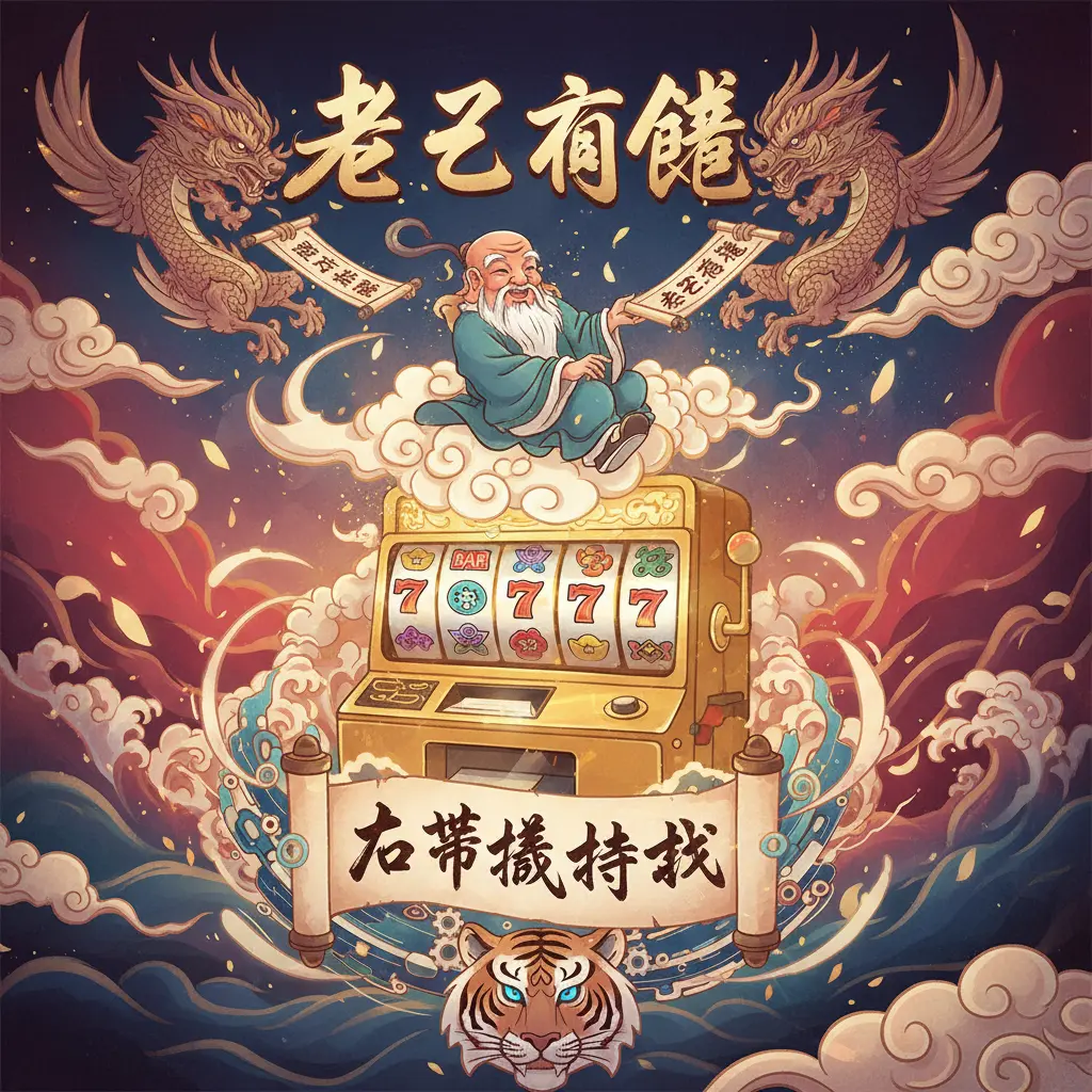 老虎機技巧 - 老子有錢