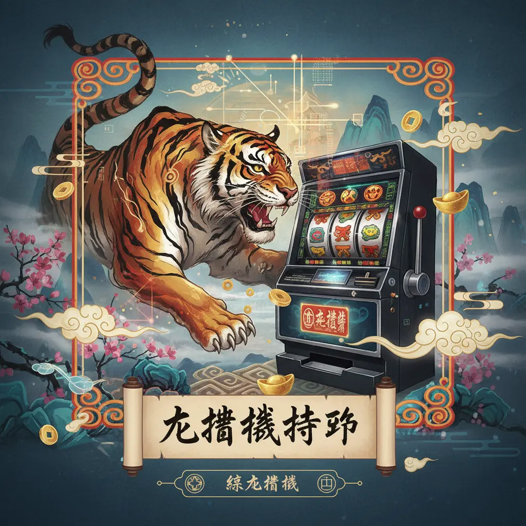 線上老虎機 - 老虎機技巧