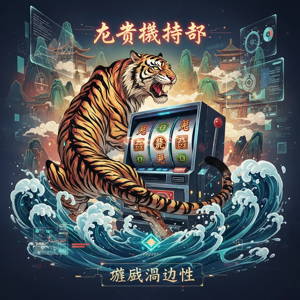 遊戲波動性 - 老虎機技巧