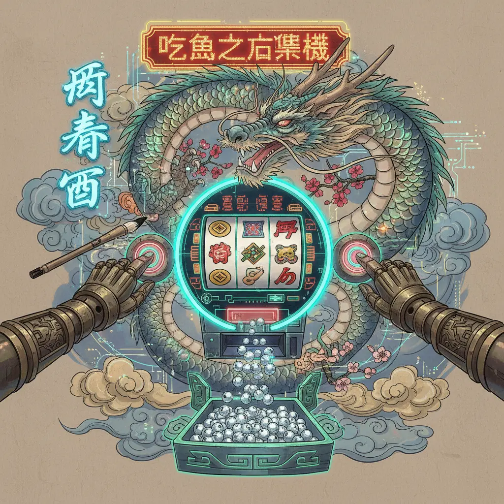 吃角子老虎機 - 柏青哥