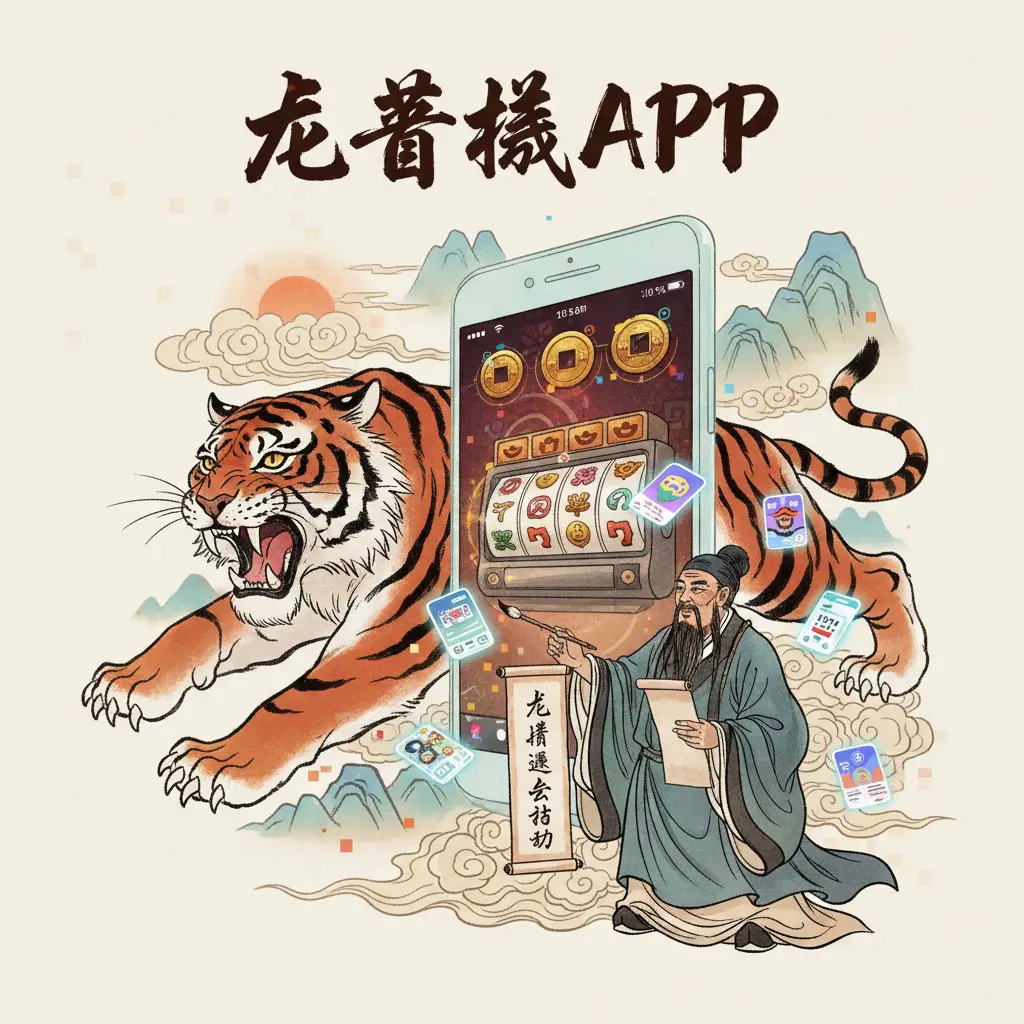 老虎機選台技巧 - 老虎機APP