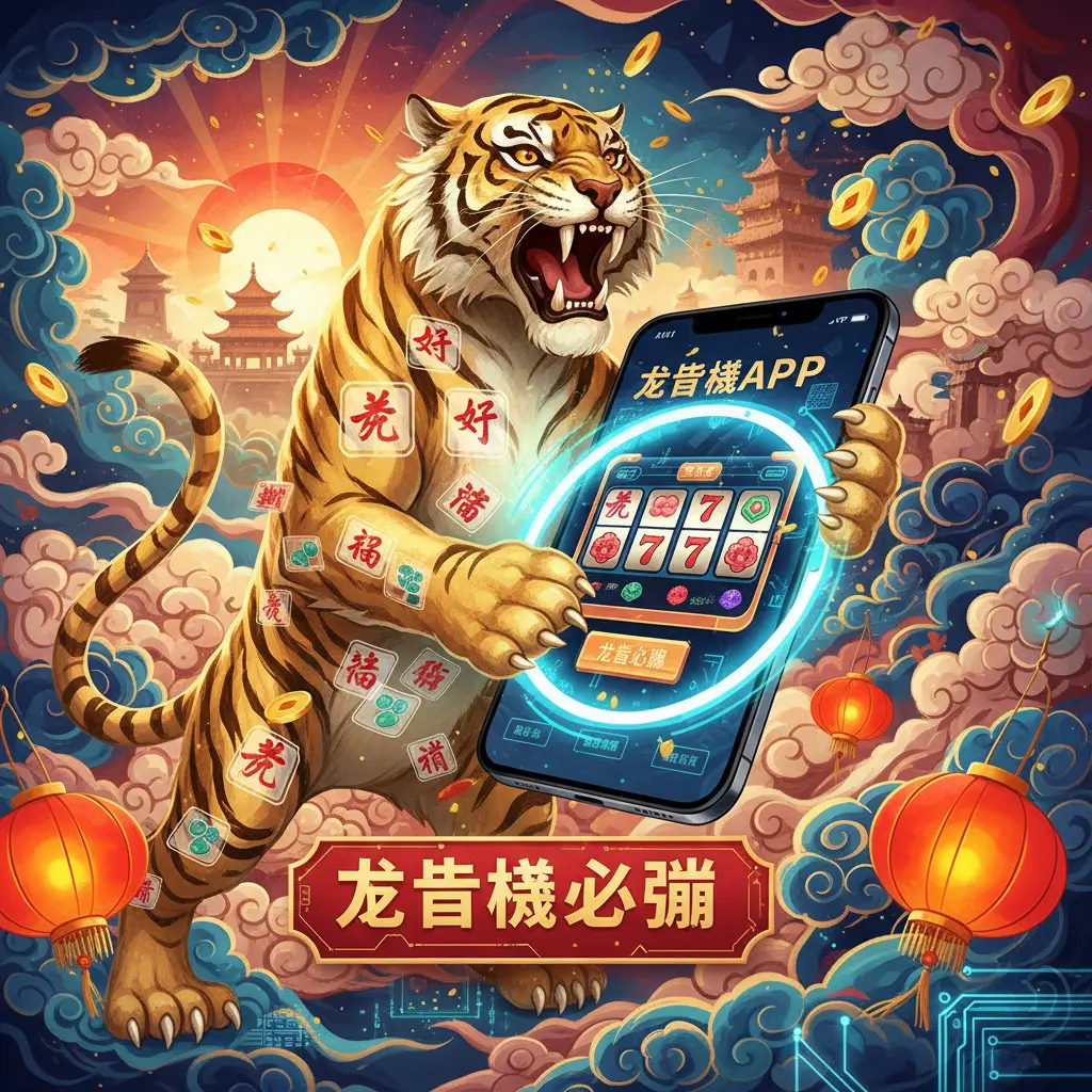 老虎機必贏 - 老虎機APP