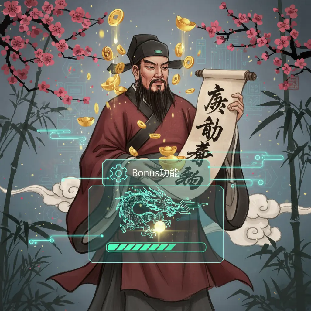 Bonus功能 - 勞動報酬