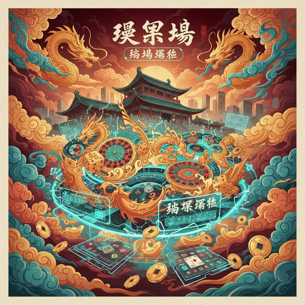 賭場遊戲 - 娛樂場