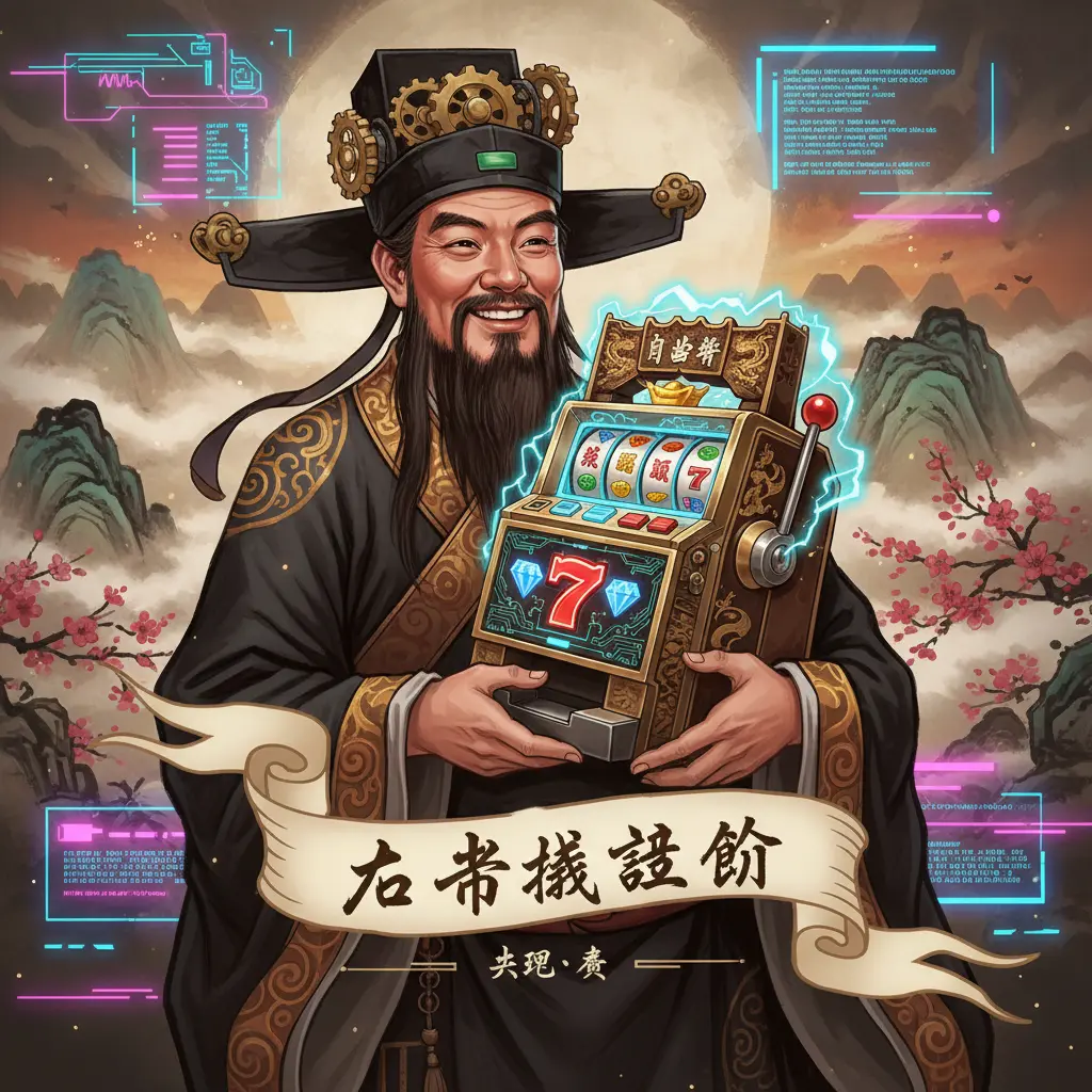 老虎機介紹 - 查理·費