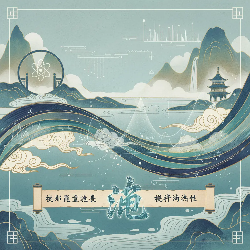 機率波動性 - 德布羅意波長