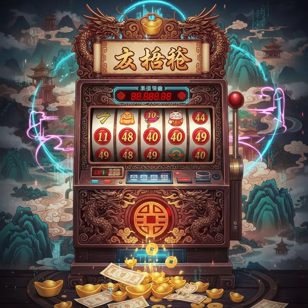 拉霸機 - 六合彩