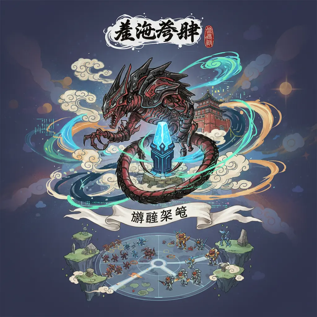 遊戲策略 - 星海爭霸