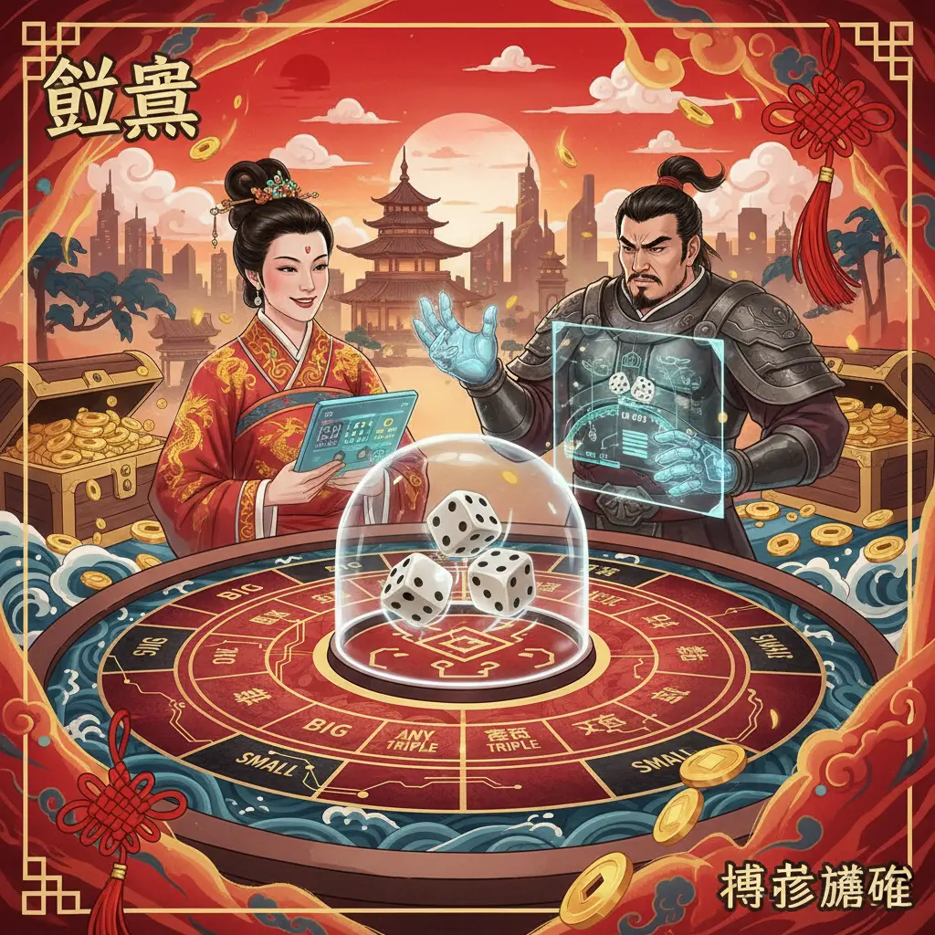 博弈遊戲 - 骰寶