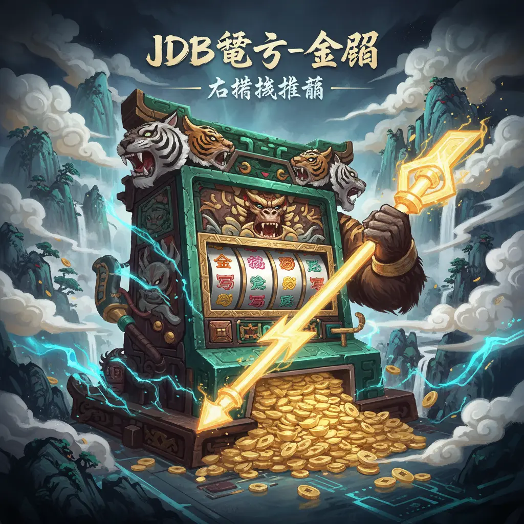 老虎機推薦 - JDB電子-金剛
