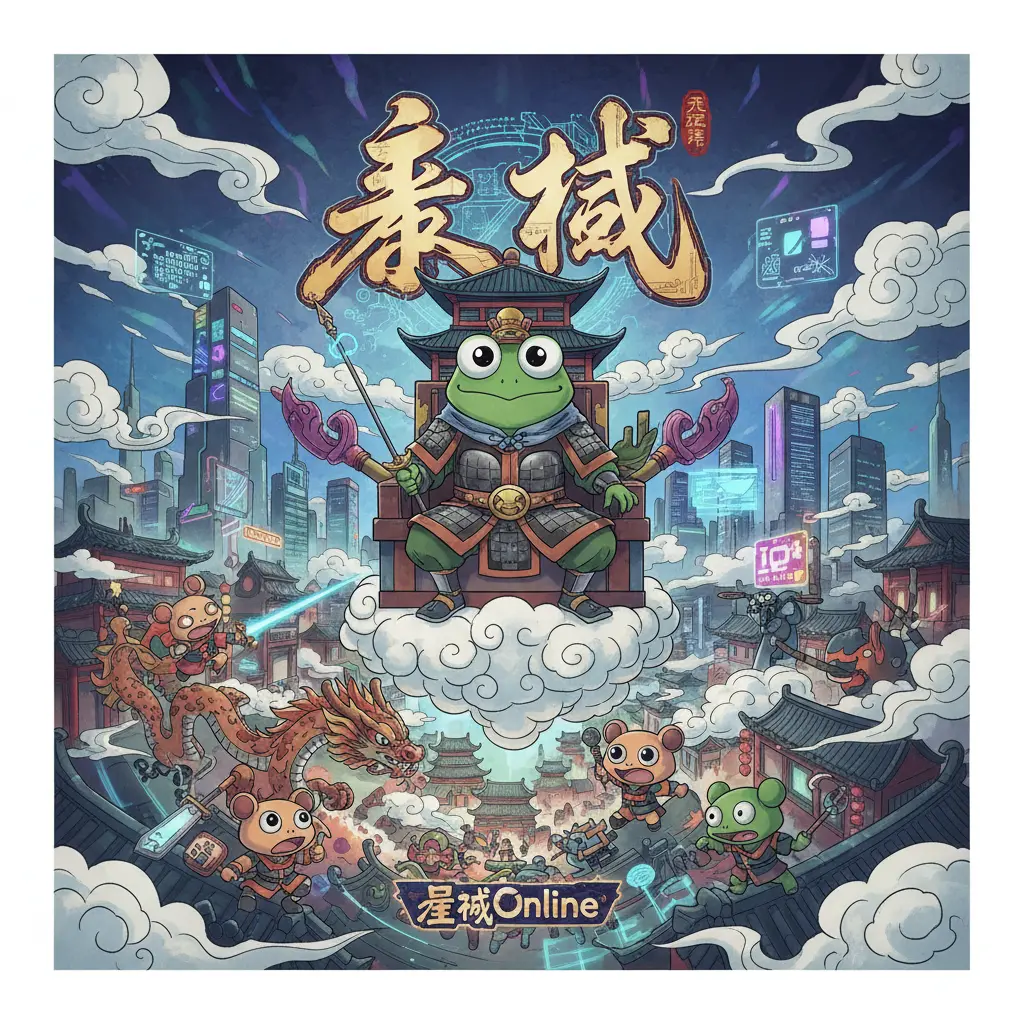 星城Online - KERORO軍曹