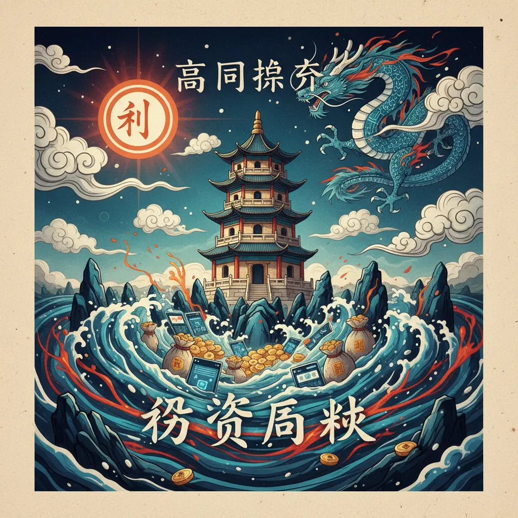 高回報率 - 投資風險