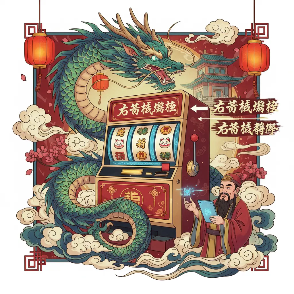 老虎機教學 - 老虎機遊戲