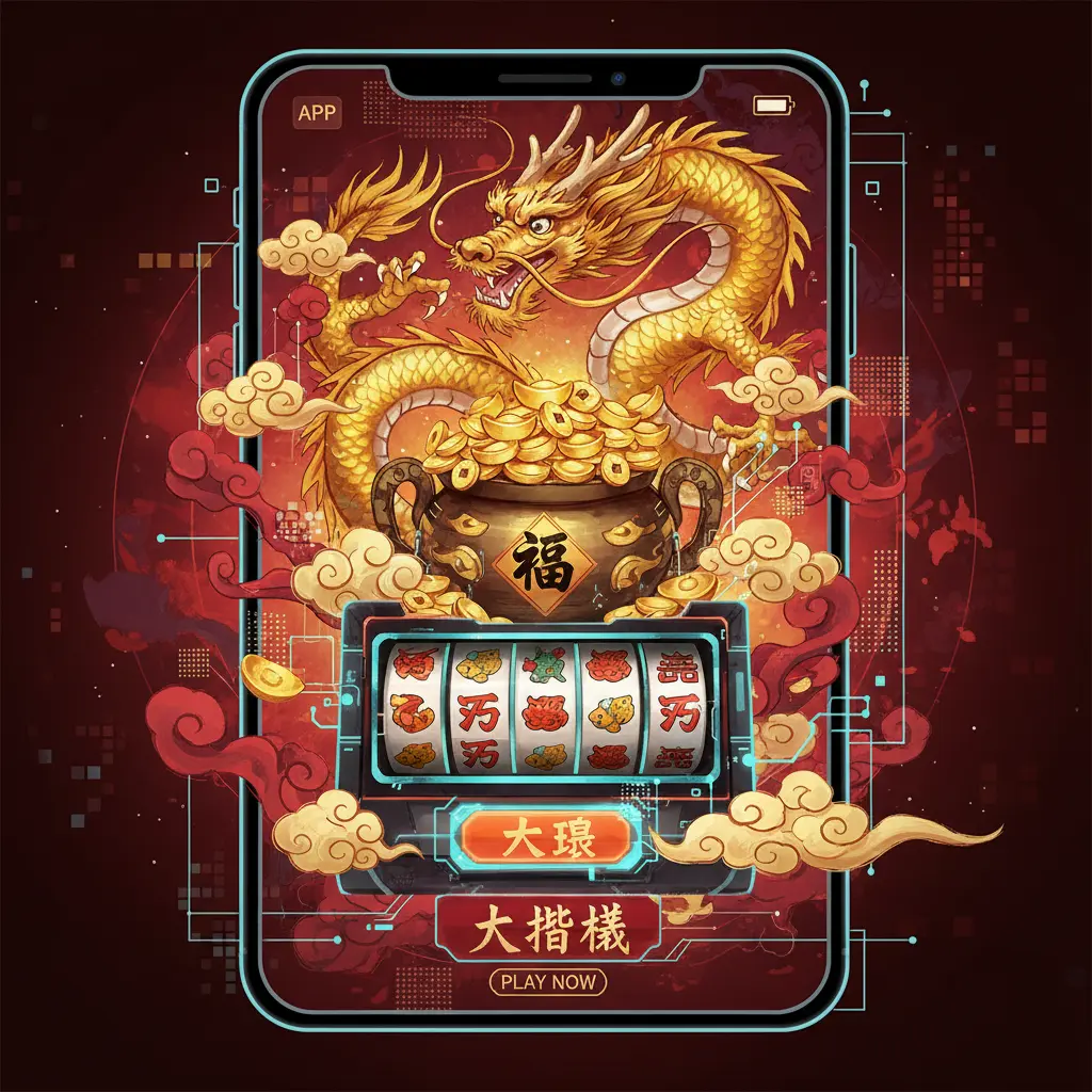 老虎機APP - Jackpot