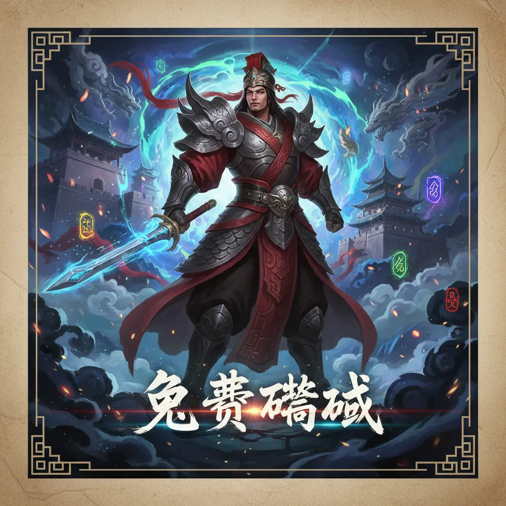 免費遊戲 - Legends