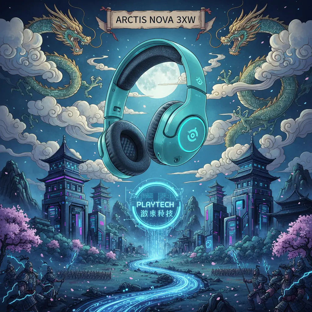 Playtech - SteelSeries