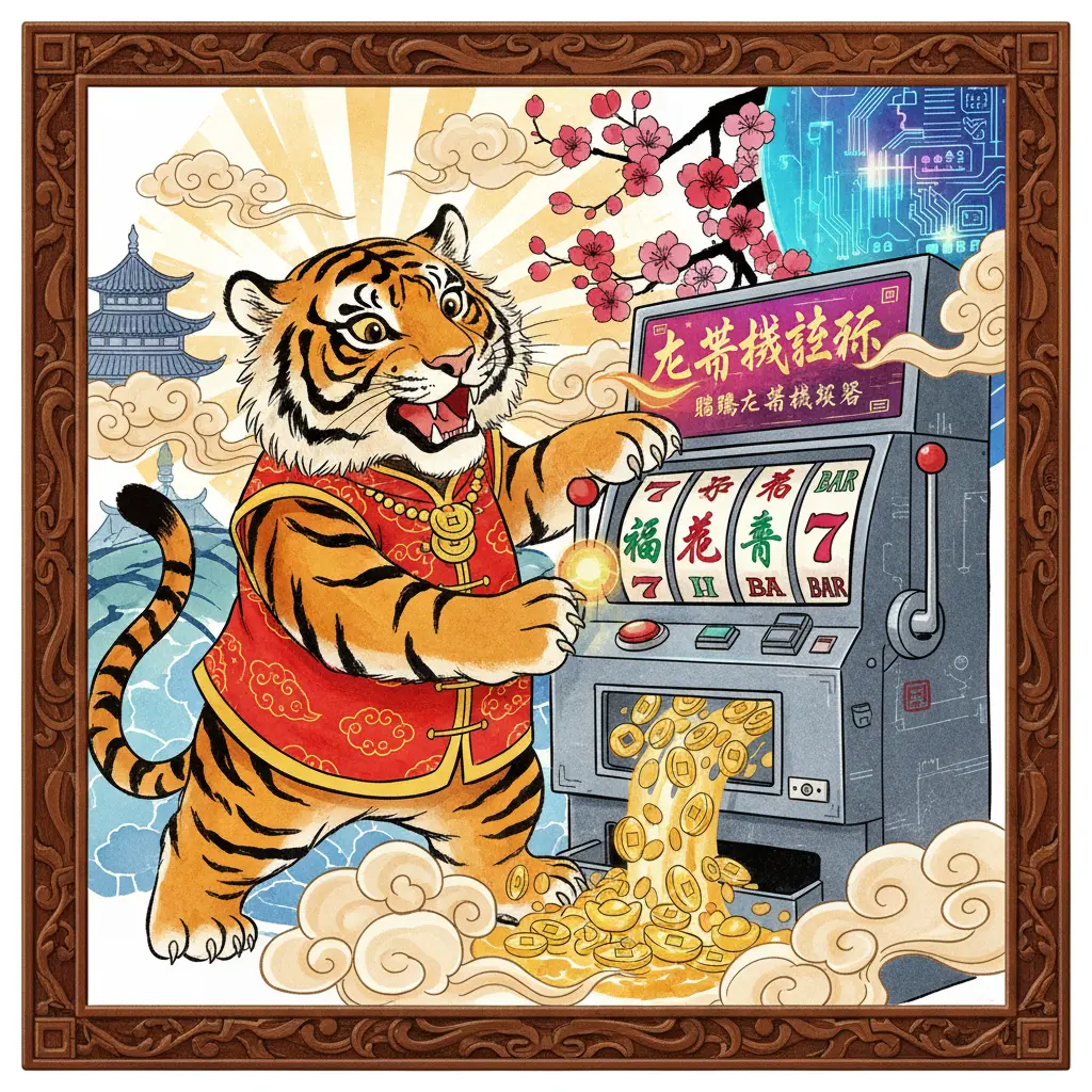 賭場老虎機攻略 - 老虎機試玩