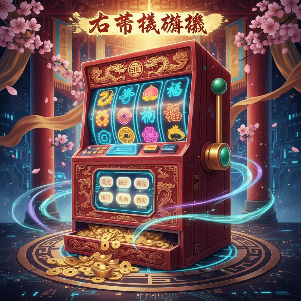 老虎機遊戲 - 拉霸機