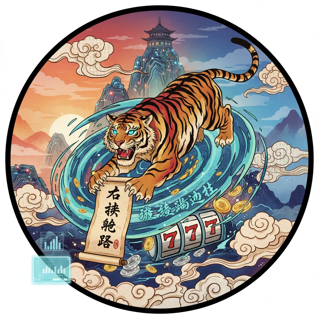 遊戲波動性 - 老虎機攻略