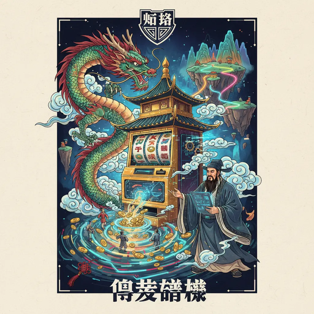 老虎機攻略 - 博弈遊戲