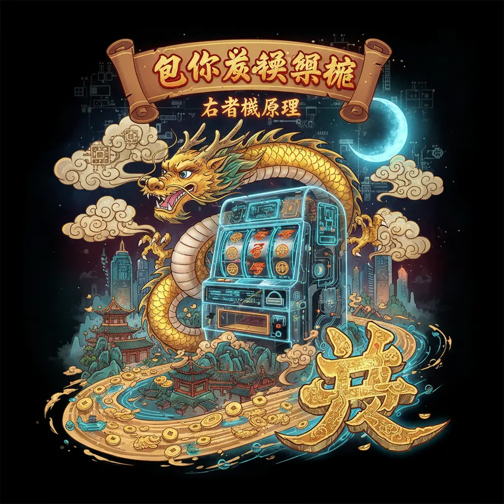 老虎機原理 - 包你發娛樂城