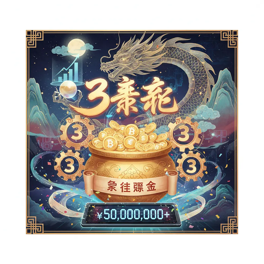 累積獎金 - 3星彩