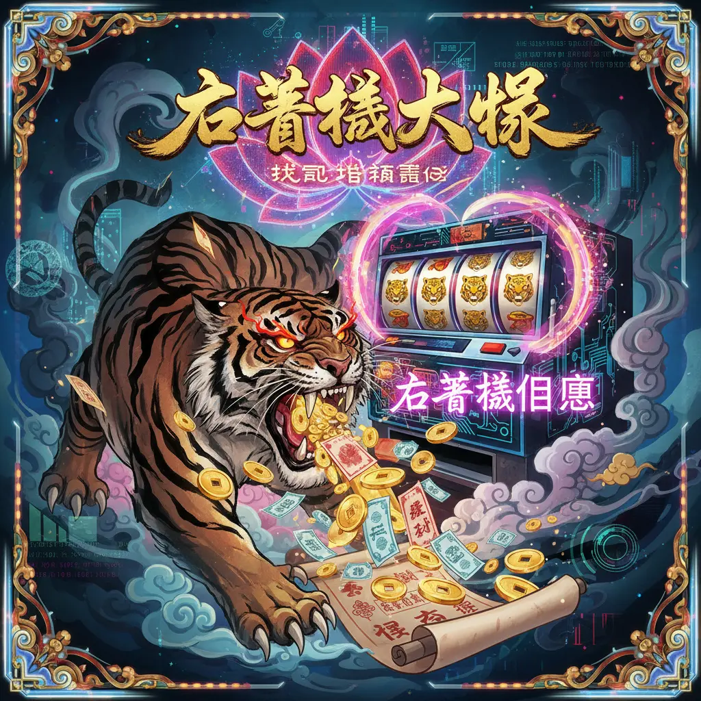 老虎機心得 - 老虎機大獎