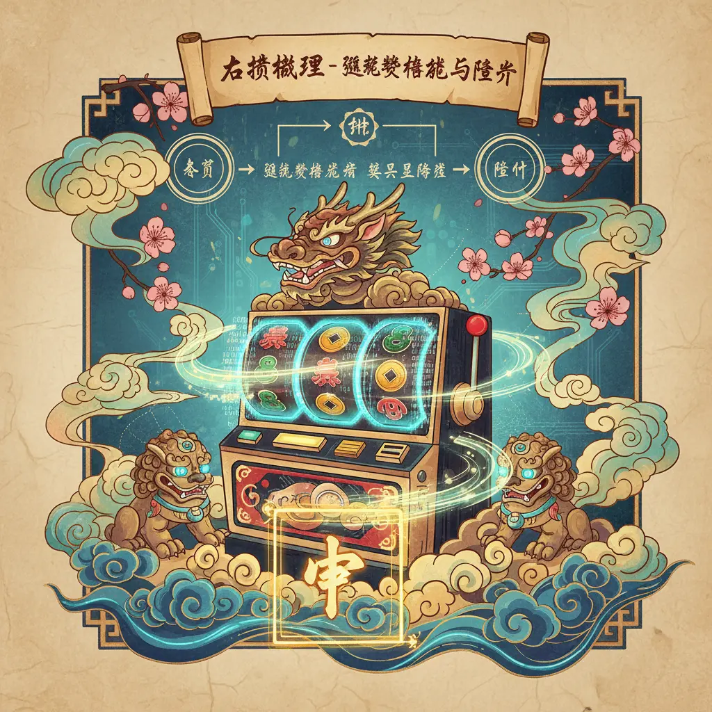 老虎機教學 - 老虎機原理