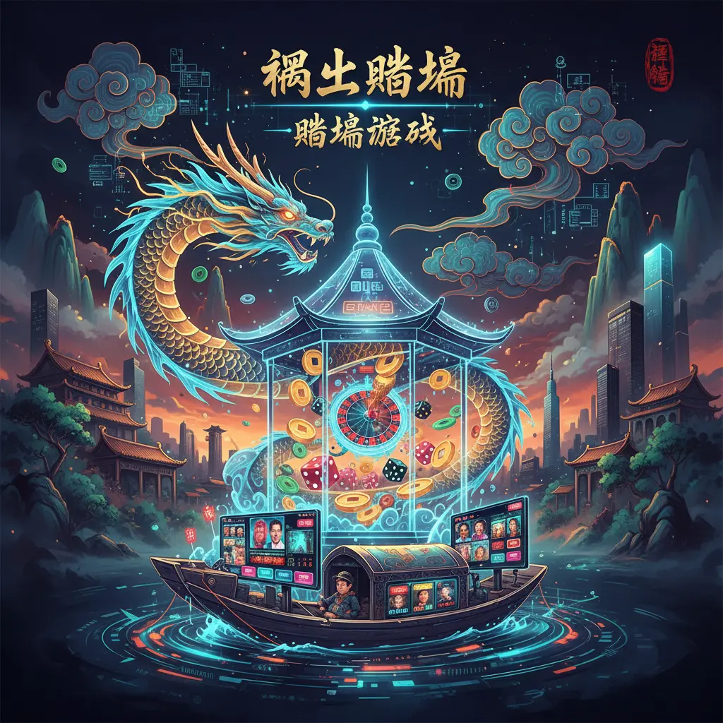 賭場遊戲 - 網上賭場