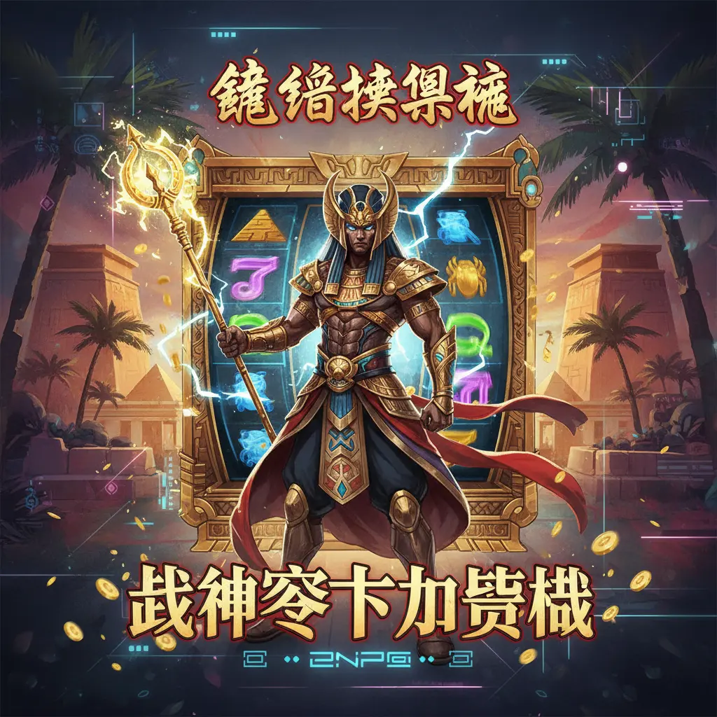 戰神賽特老虎機 - 錢盈娛樂城