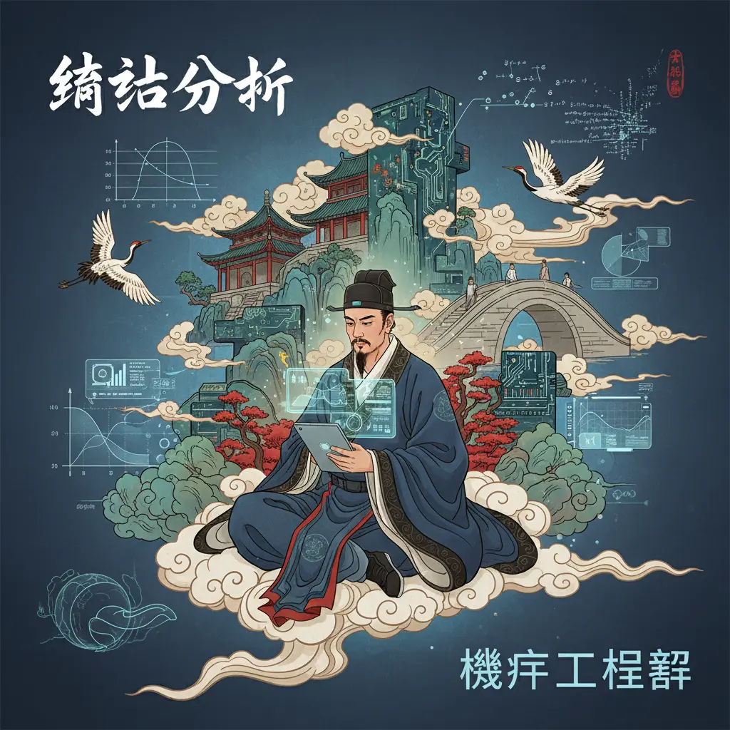 機率工程師 - 統計分析