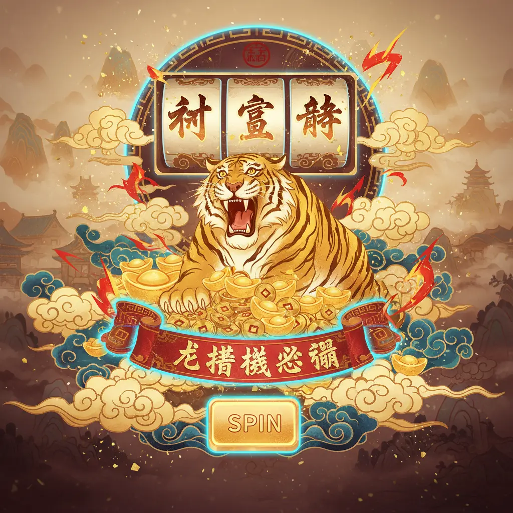 老虎機必贏 - 老虎機主題