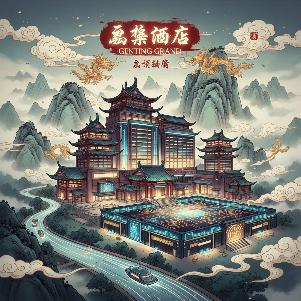 雲頂賭場 - 雲豪酒店