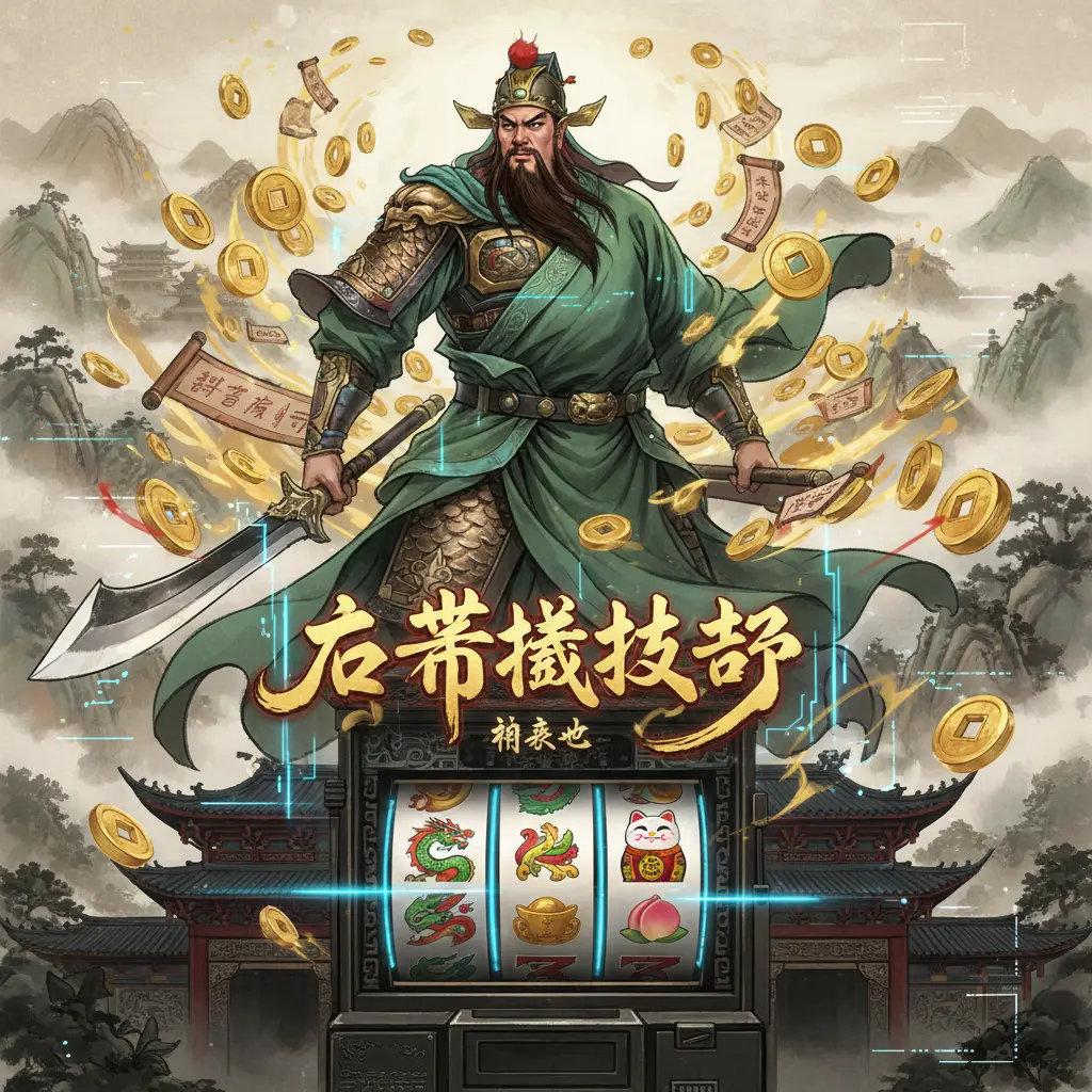 老虎機技巧 - 神來也