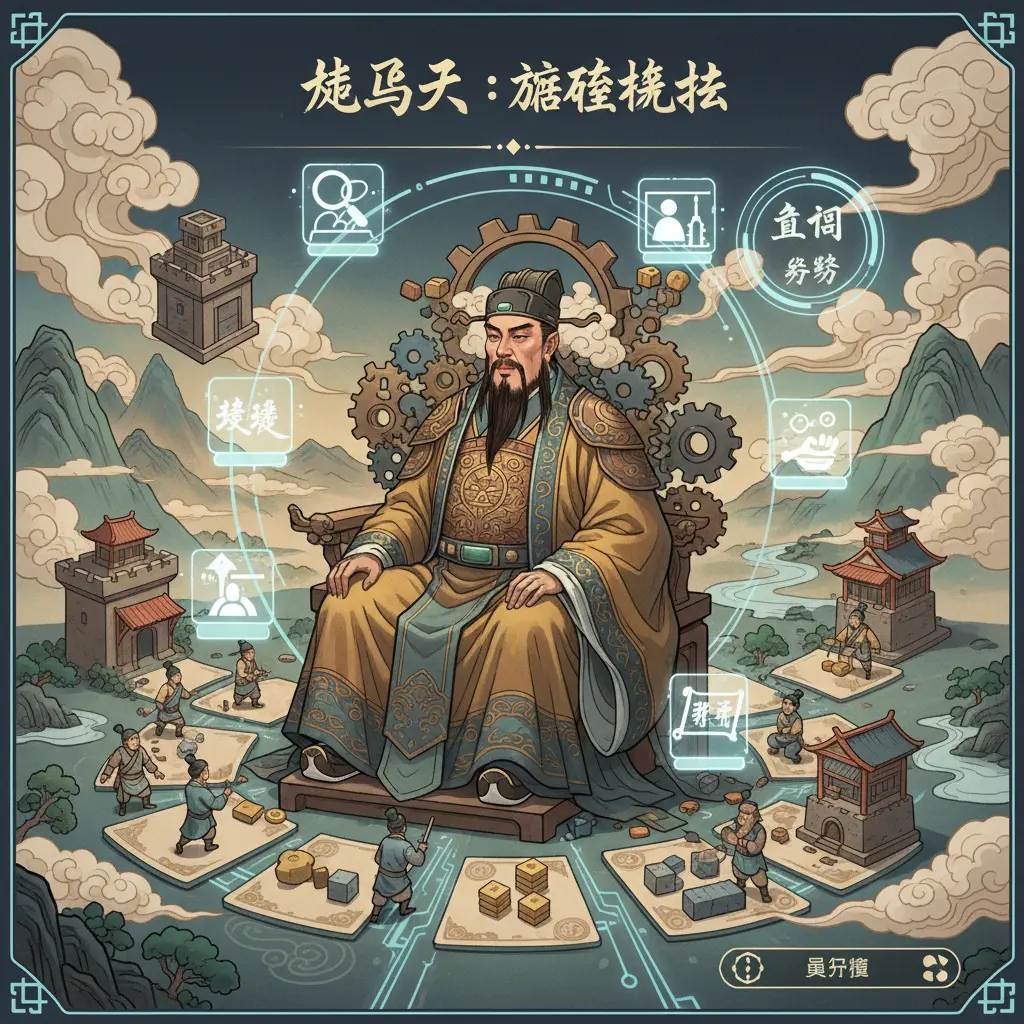 遊戲機制 - 凱呂斯