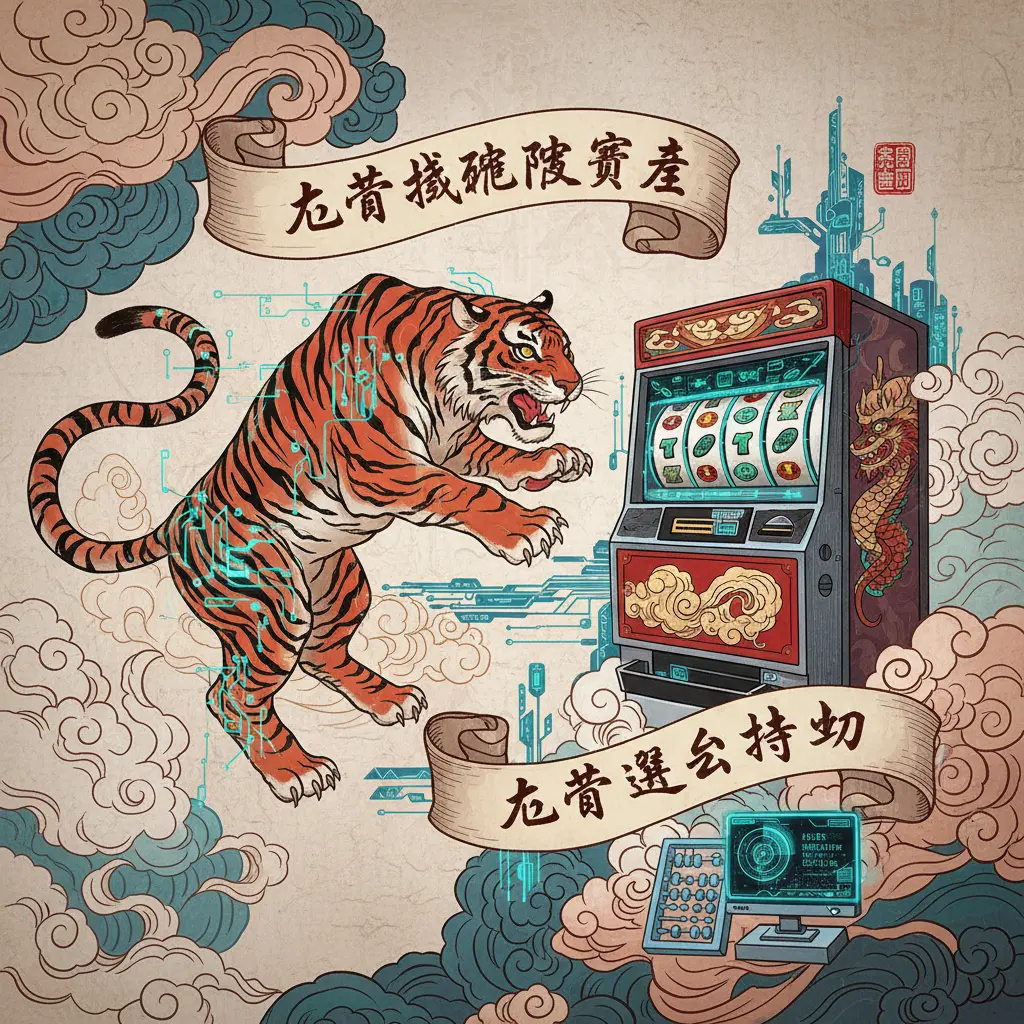 老虎機選台技巧 - 老虎機破解程式