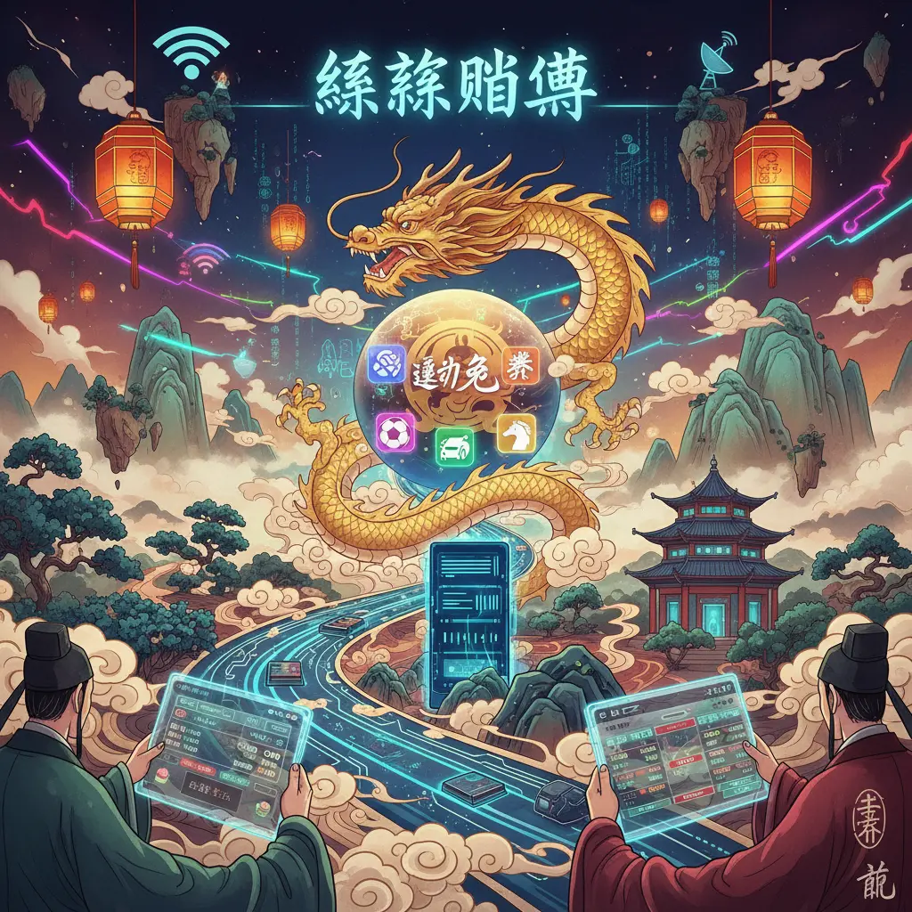 線上賭博 - 運動彩券