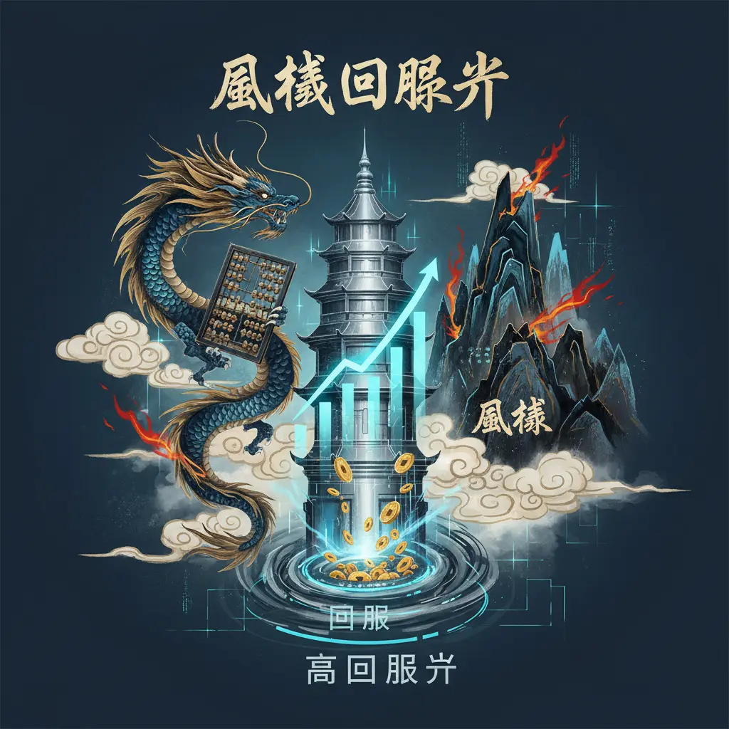 高回報率 - 風險回報率