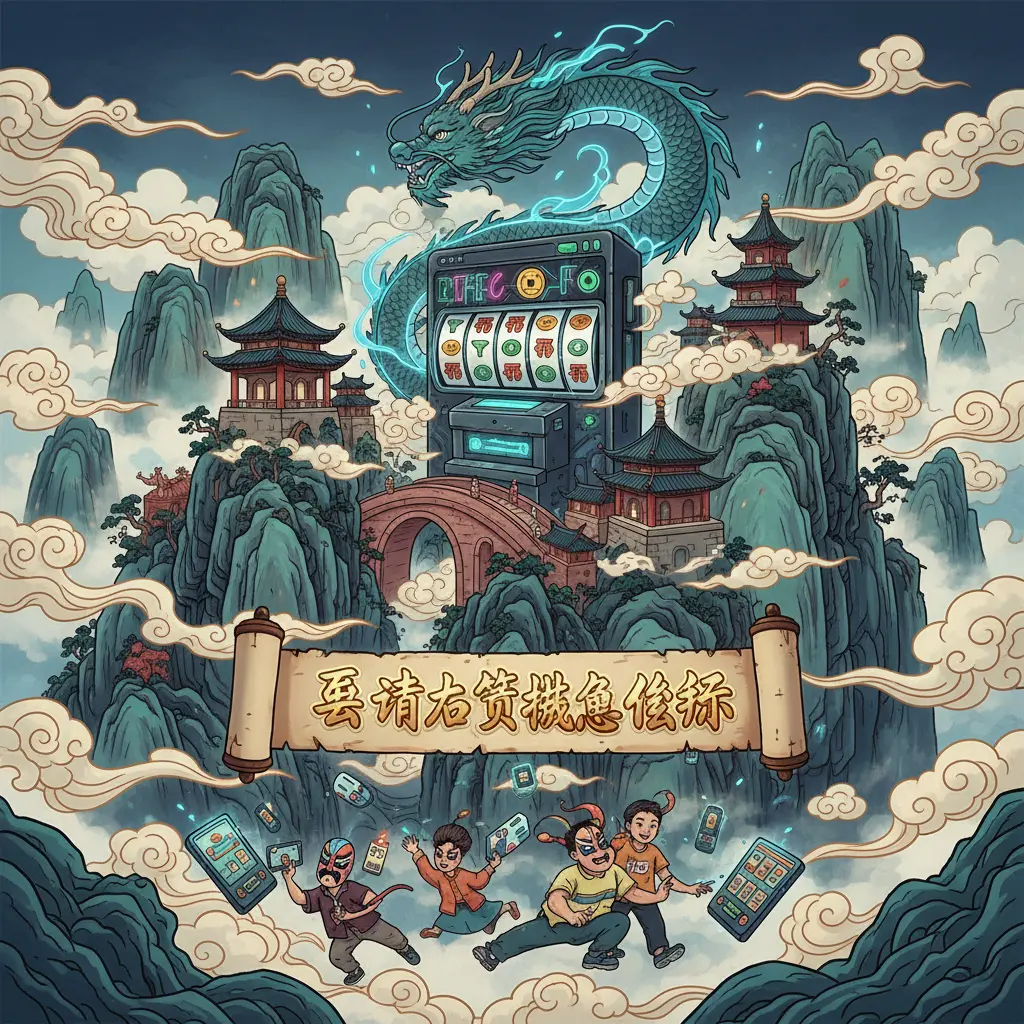 雲頂老虎機怎麼玩 - 雲頂名勝世界