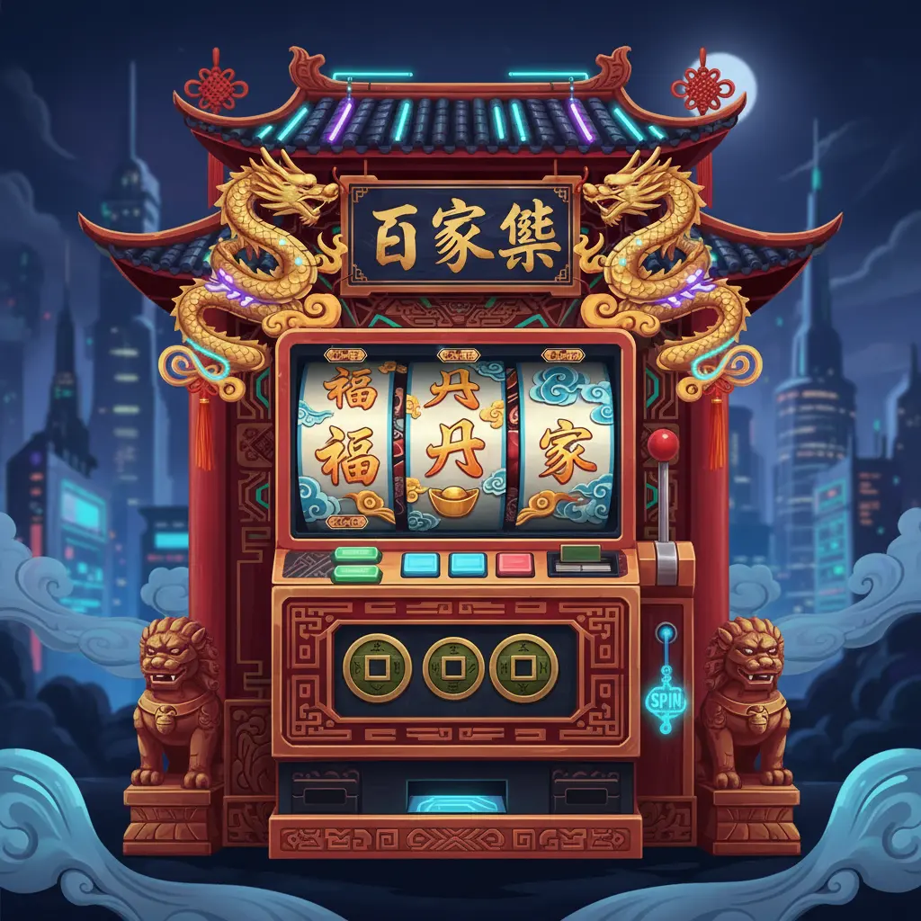 拉霸機 - 百家樂