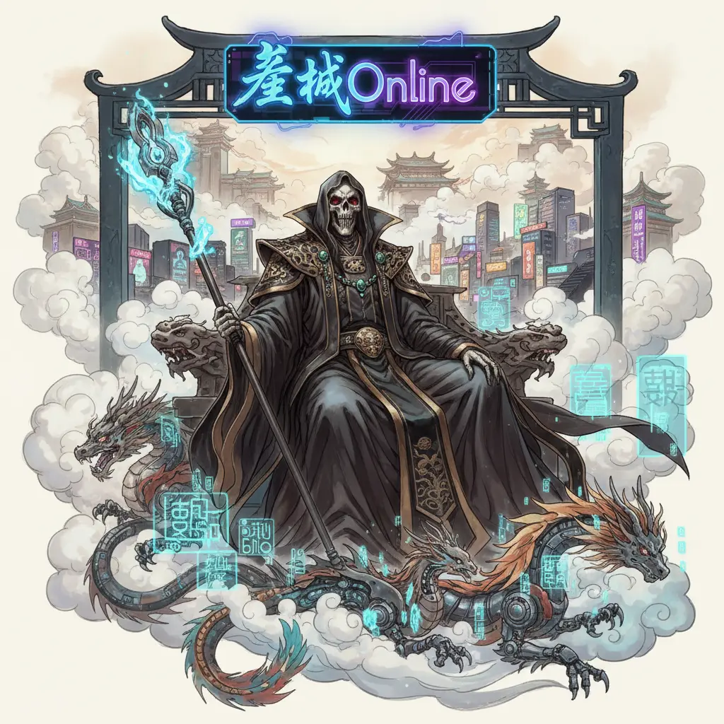 星城Online - OVERLORD