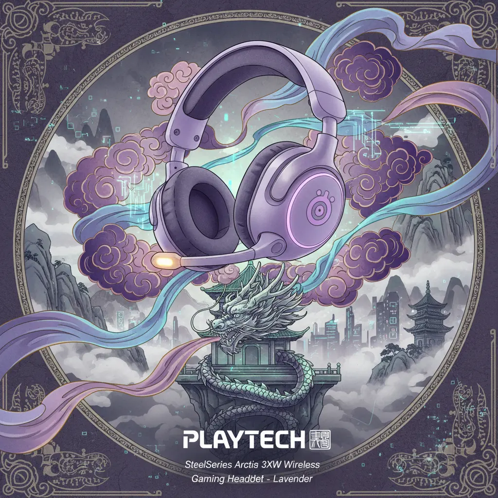 Playtech - SteelSeries