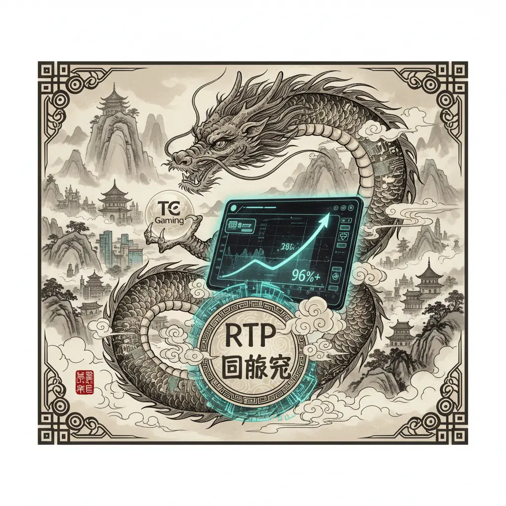 RTP回報率 - Gaming