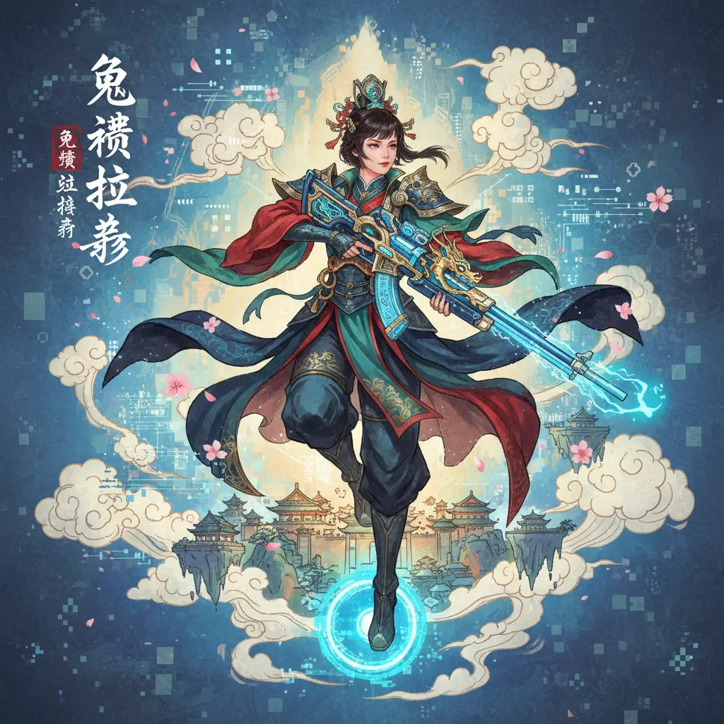 免費遊戲 - Descendant